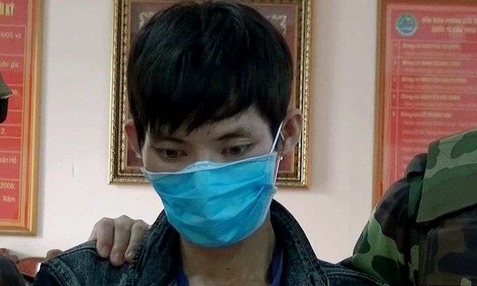 Tran Thanh Tri VIETNAM