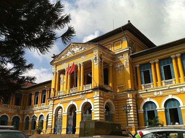 Tribunale del Popolo Ho Chi Minh City