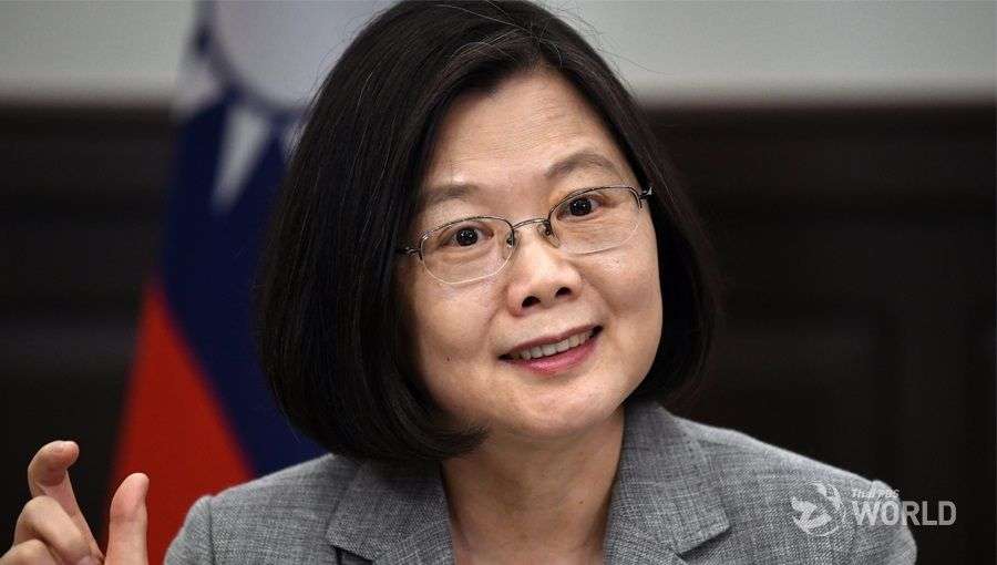 Tsai Ing-wen Taiwan