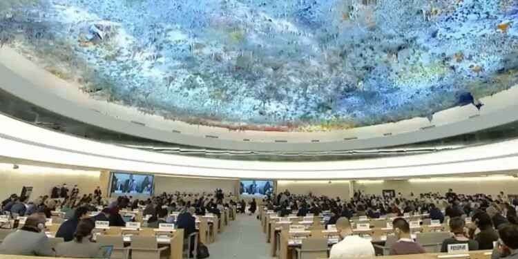 United Nations Human Rights Council