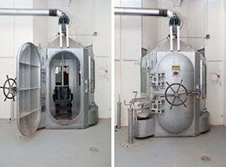 USA - Arizona's gas chamber