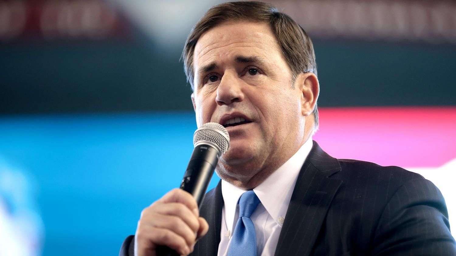 USA - Doug Ducey (Arizona)