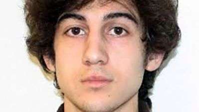 USA - Dzhokhar Tsarnaev