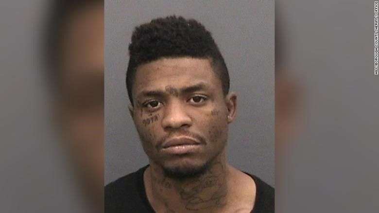 USA - Florida. Joseph Edward Williams