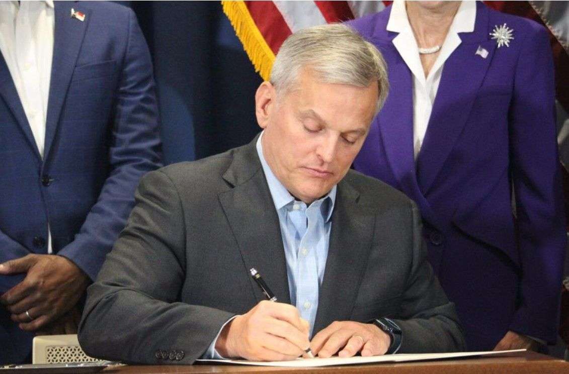USA - Gov. Josh Stein (NC)