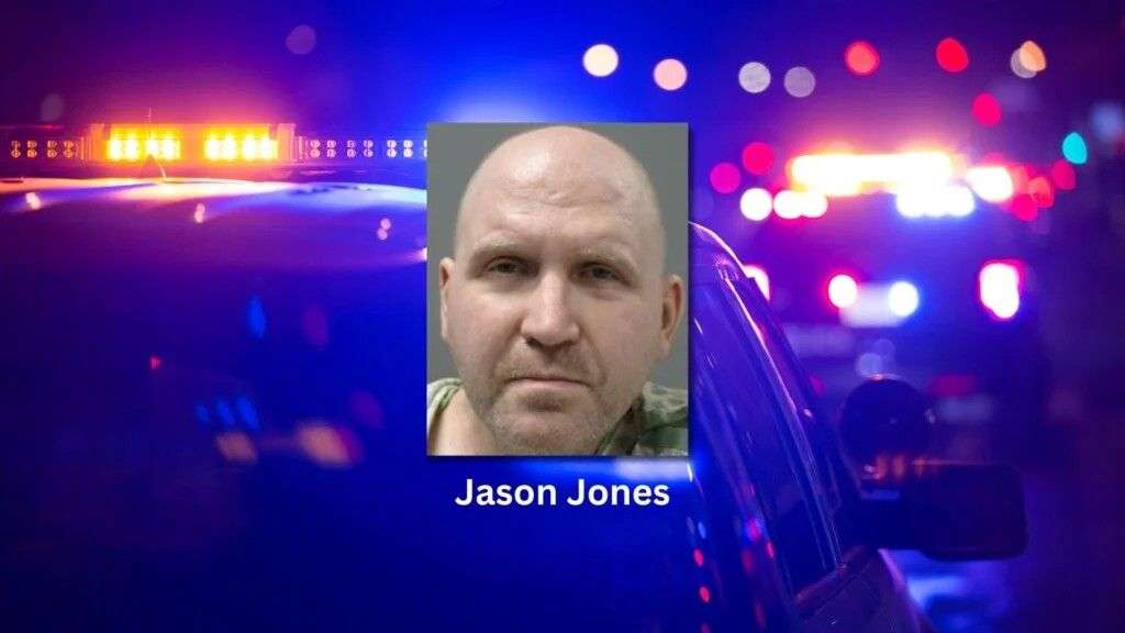 USA - Jason Jones (NE)