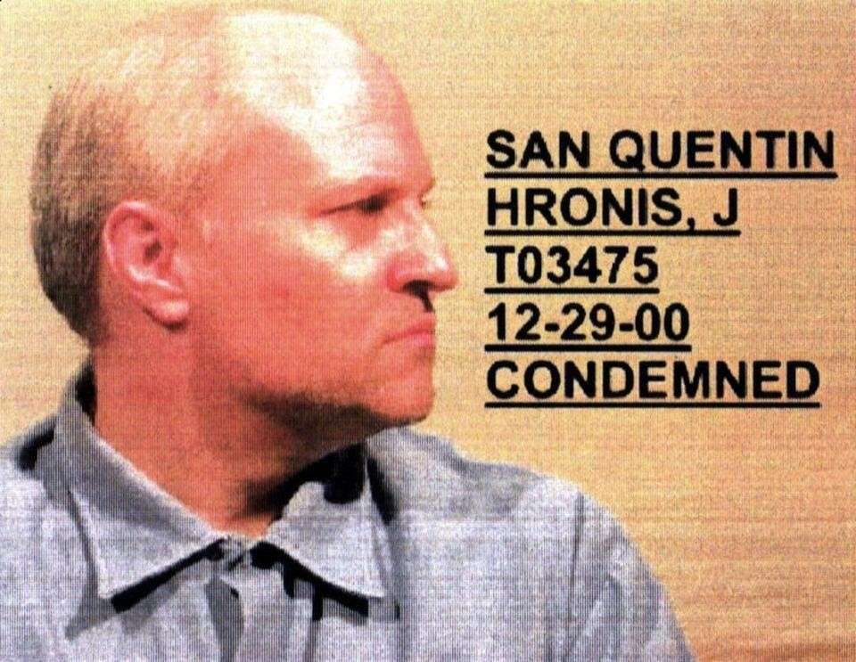 USA - Jeffery Lee Hronis (2000 photo) (CA)
