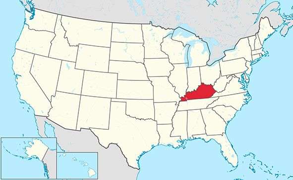USA - Kentucky