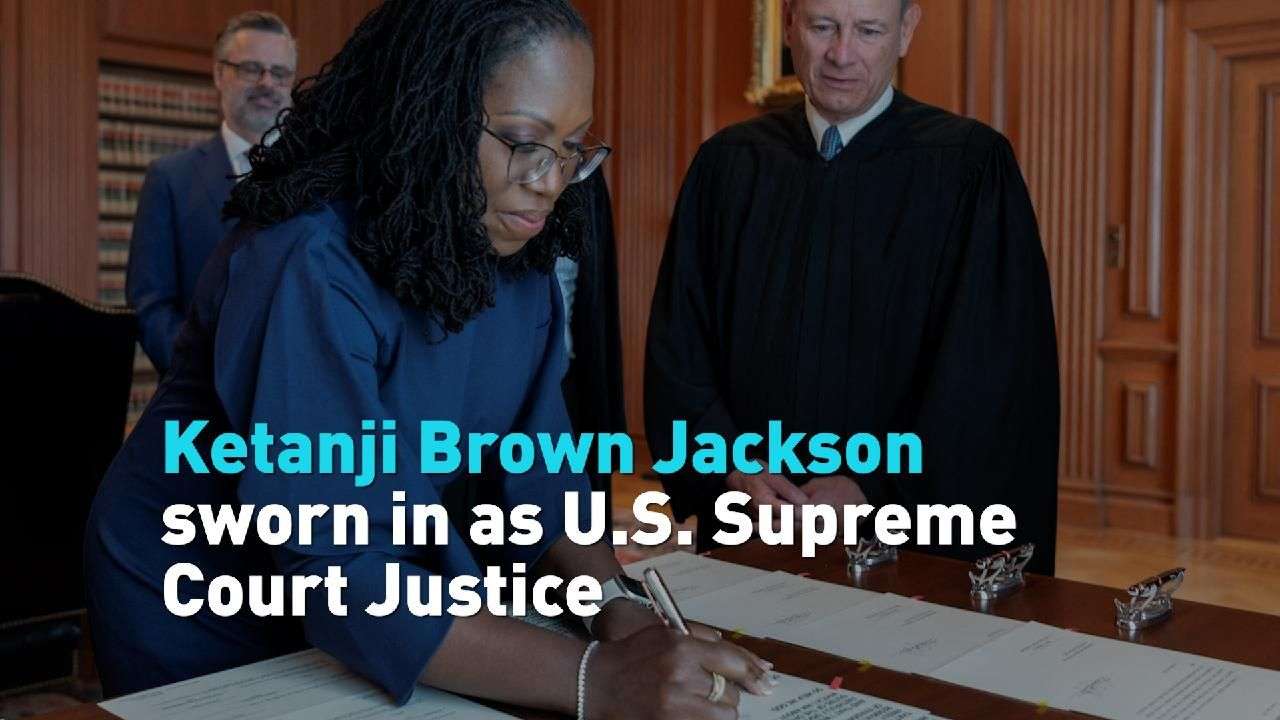 USA - Ketanji Brown