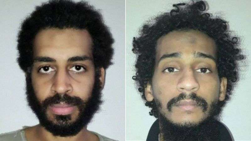 USA - Kotey and Elsheikh