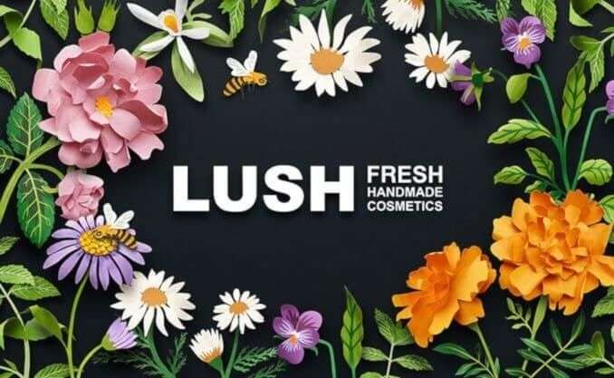 USA - Lush Cosmetics