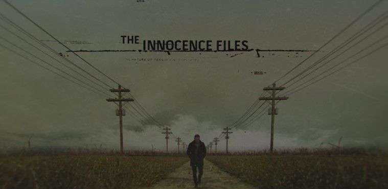 USA - Netflix The Innocence Files