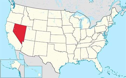 USA - Nevada