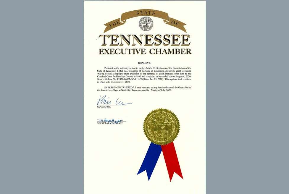 USA - Nichols (Tennessee)