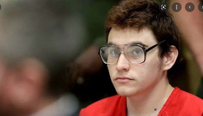 USA - Nikolas Cruz