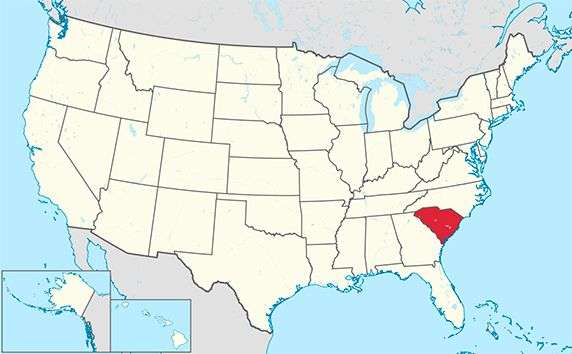 USA - South Carolina