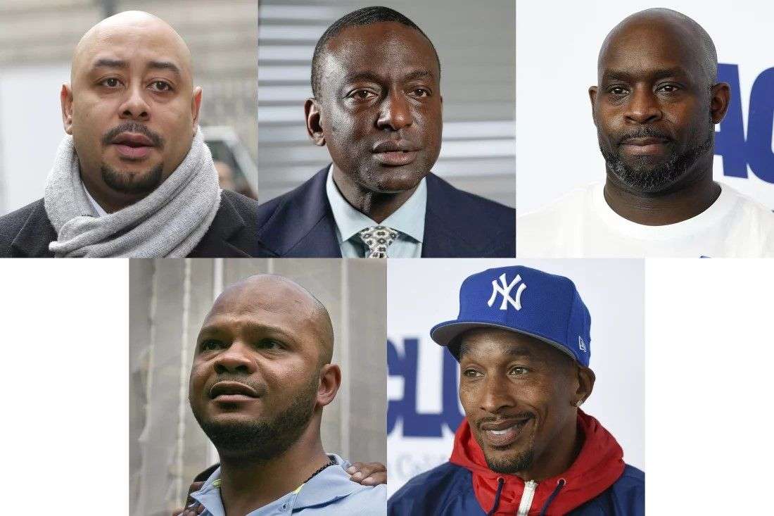 USA - The Central Park 5