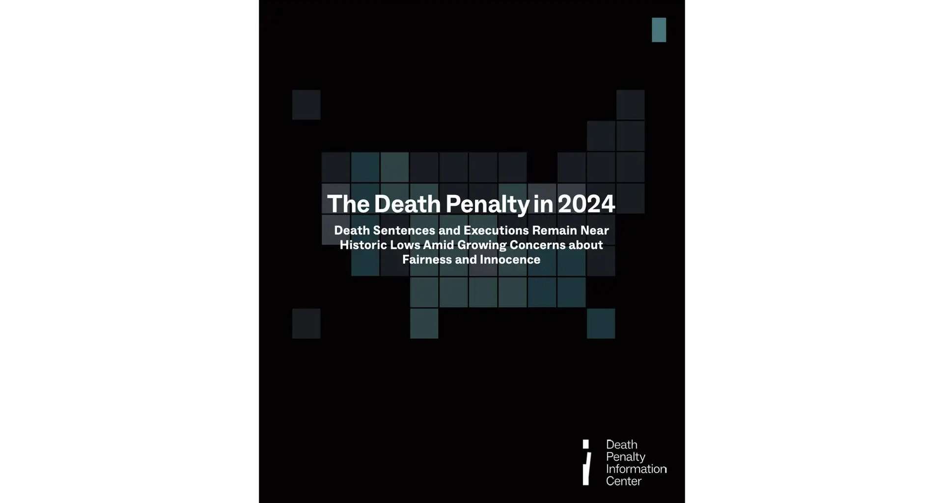 USA - The Death Penalty in 2024