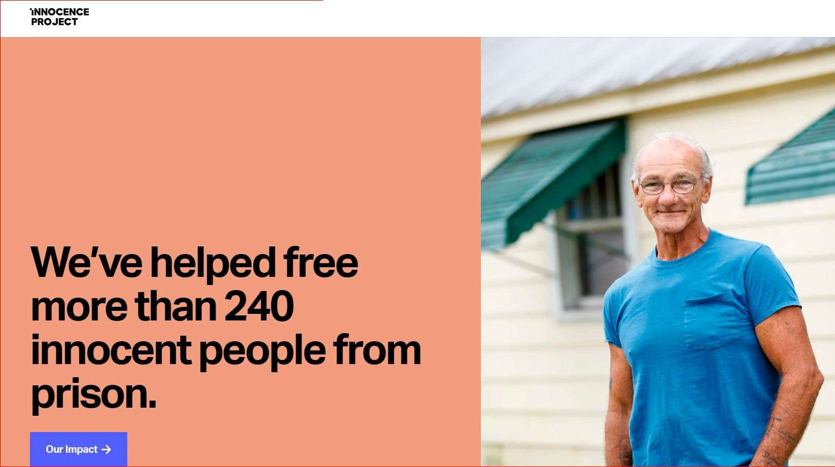 USA - The Innocence Project