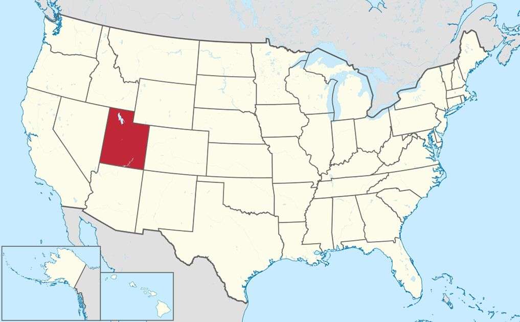 USA - Utah