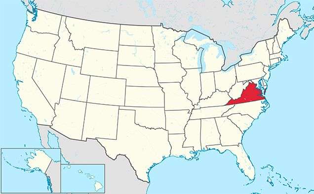 USA - Virginia