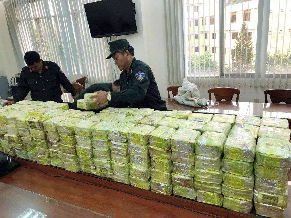 vietnam droga