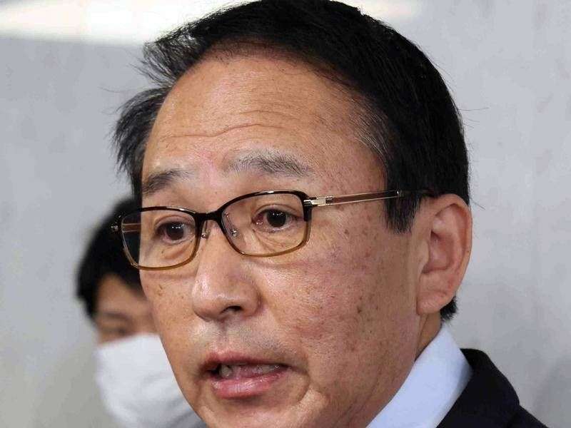 Yasuhiro Hanashi giappone