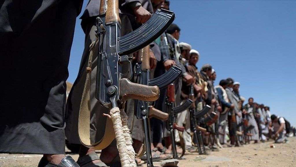 yemen houthi
