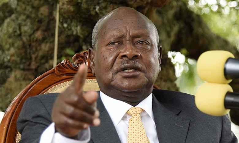 Yoweri Museveni uganda