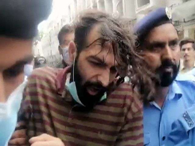 Zahir Jaffar pakistan