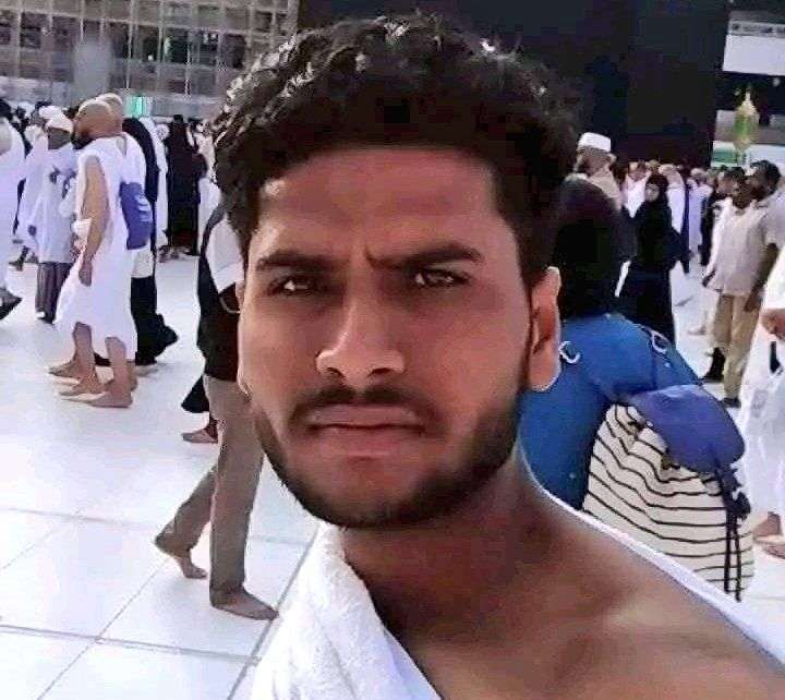 Zaid Junaid india arabia saudita