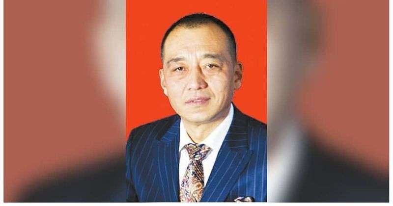 Zhao Zhiyong cina